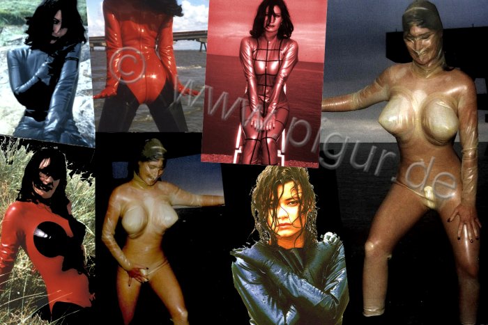 Vorschau CD-ROM LATEX-LADIES